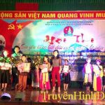 Chung kết  Hội thi “Em yêu tiếng hát dân ca ví, giặm” huyện Đô Lương Hè 2015